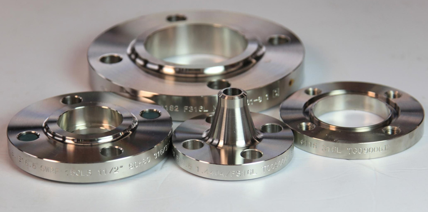 Alloy Steel Flanges