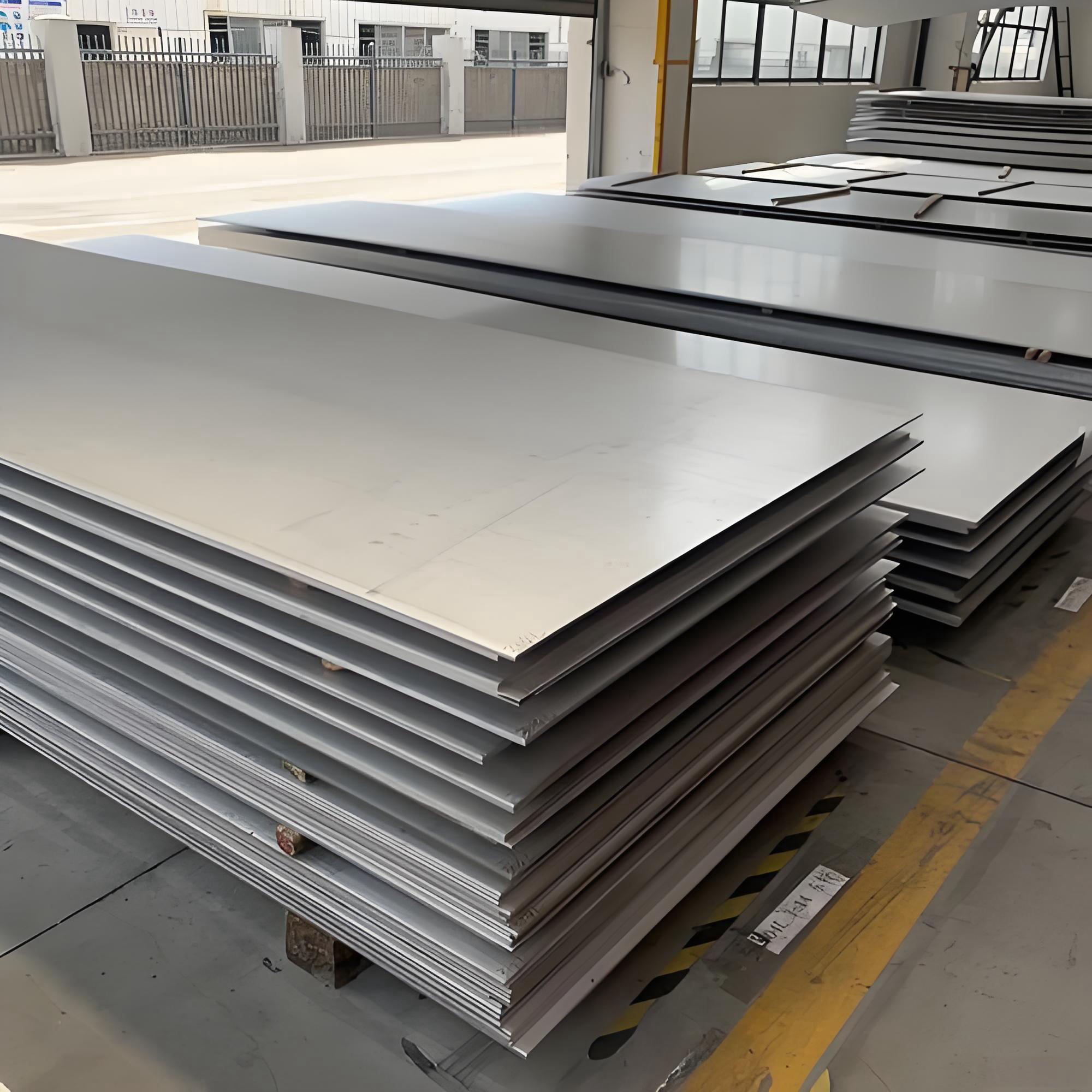 Alloy Steel Sheets, Plates & Coils