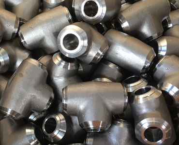 Alloy Steel Socketweld Fittings