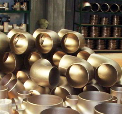 Brass Buttweld Fittings