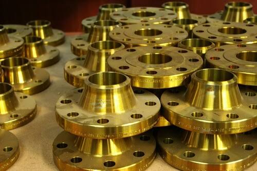 Brass Flanges