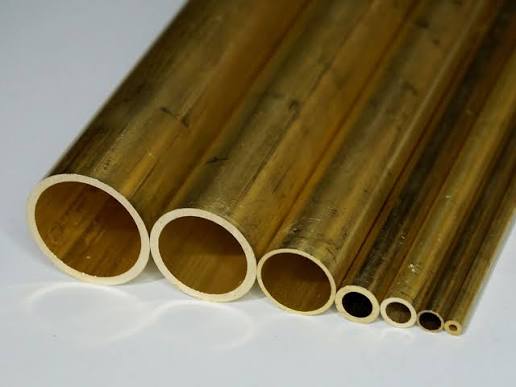 Brass Pipes & Tubes
