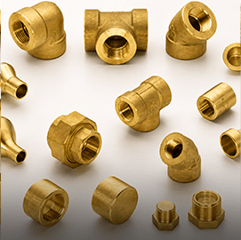 Brass Socketweld Fittings