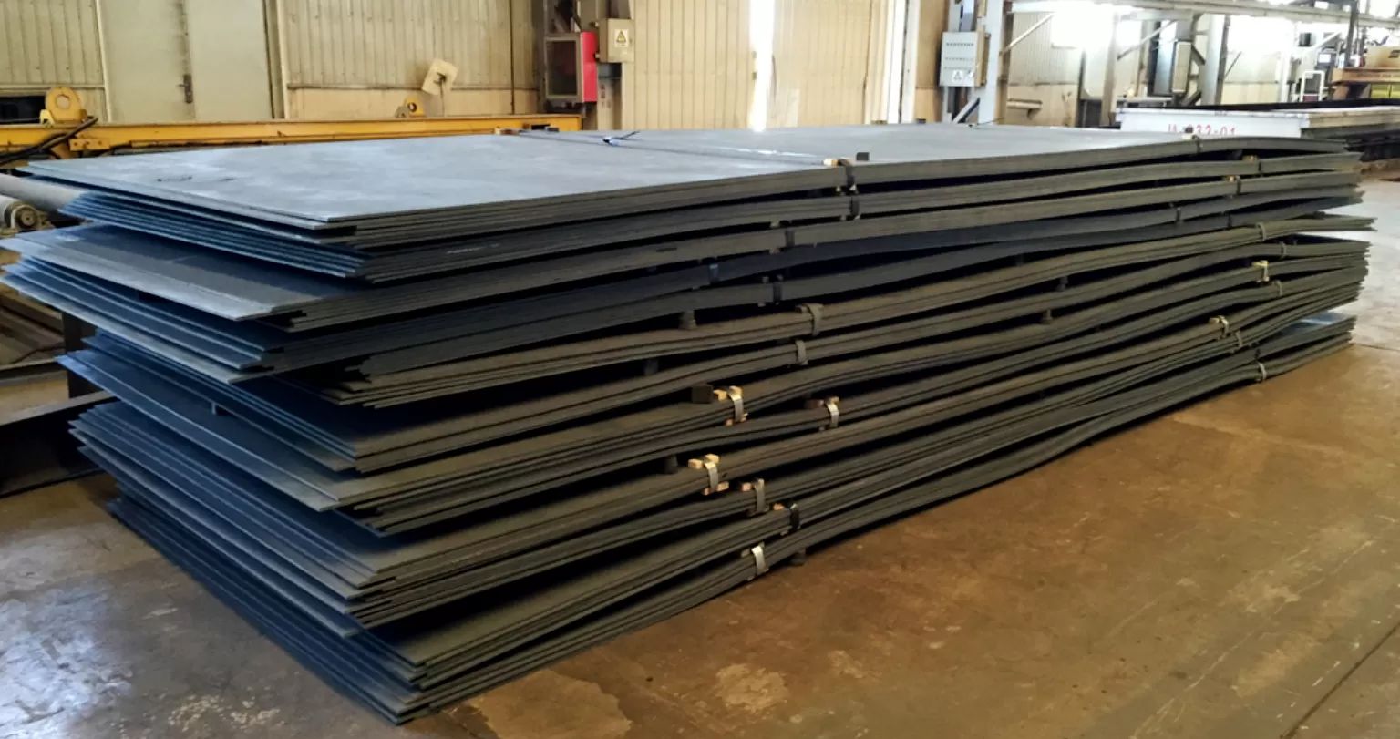 Carbon Steel Sheets, Plates & Coils