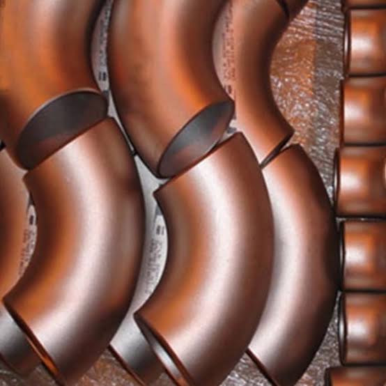 Copper Alloy Buttweld Fittings