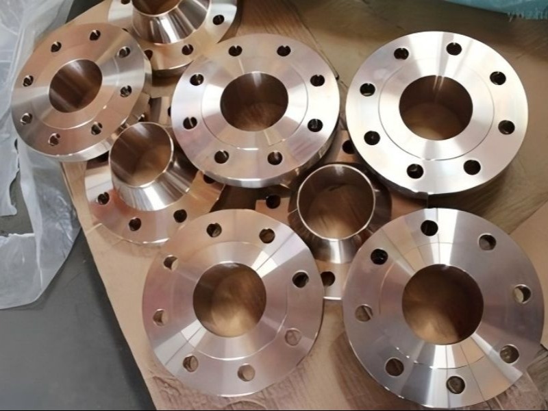 Copper Alloy Flanges