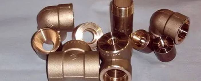 Copper Alloy Socketweld Fittings