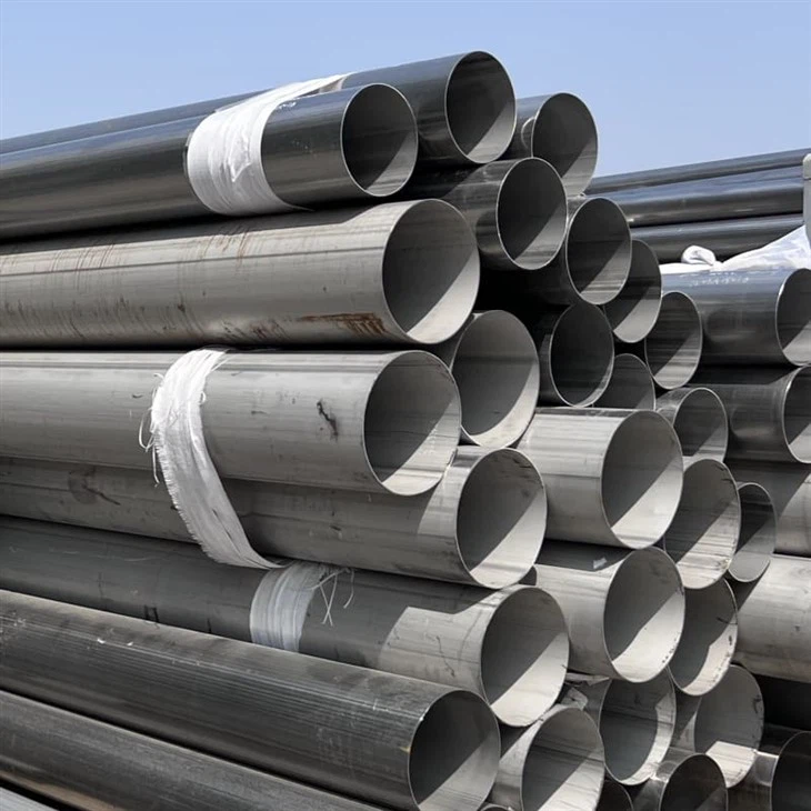 Duplex & Super Duplex Steel Pipes & Tubes