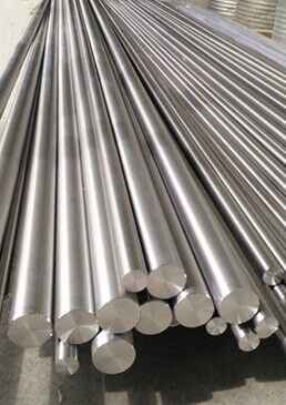 Duplex & Super Duplex Steel Round Bars