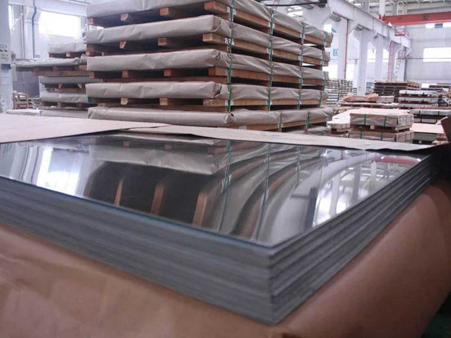 Duplex & Super Duplex Steel Sheets, Plates & Coils