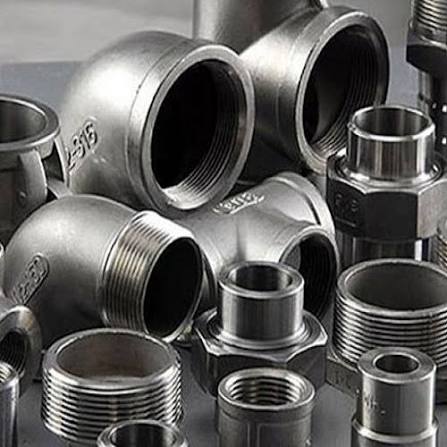 Duplex & Super Duplex Steel Socketweld Fittings