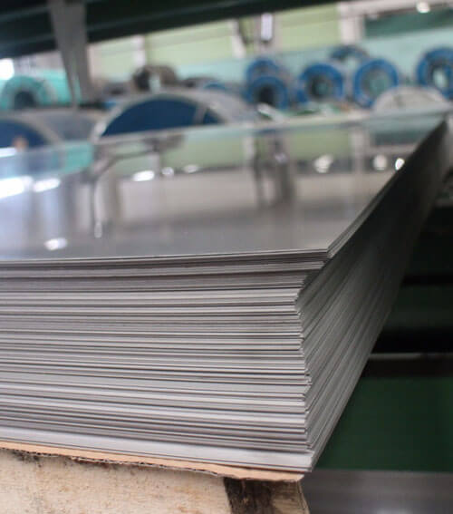 Hastelloy Sheets, Plates & Coils