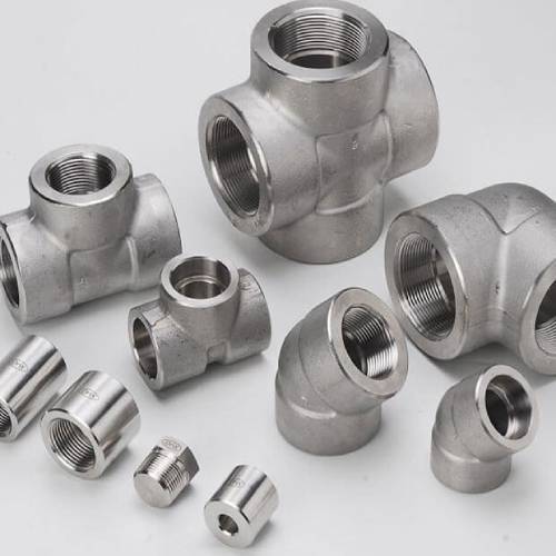 Hastelloy Socketweld Fittings
