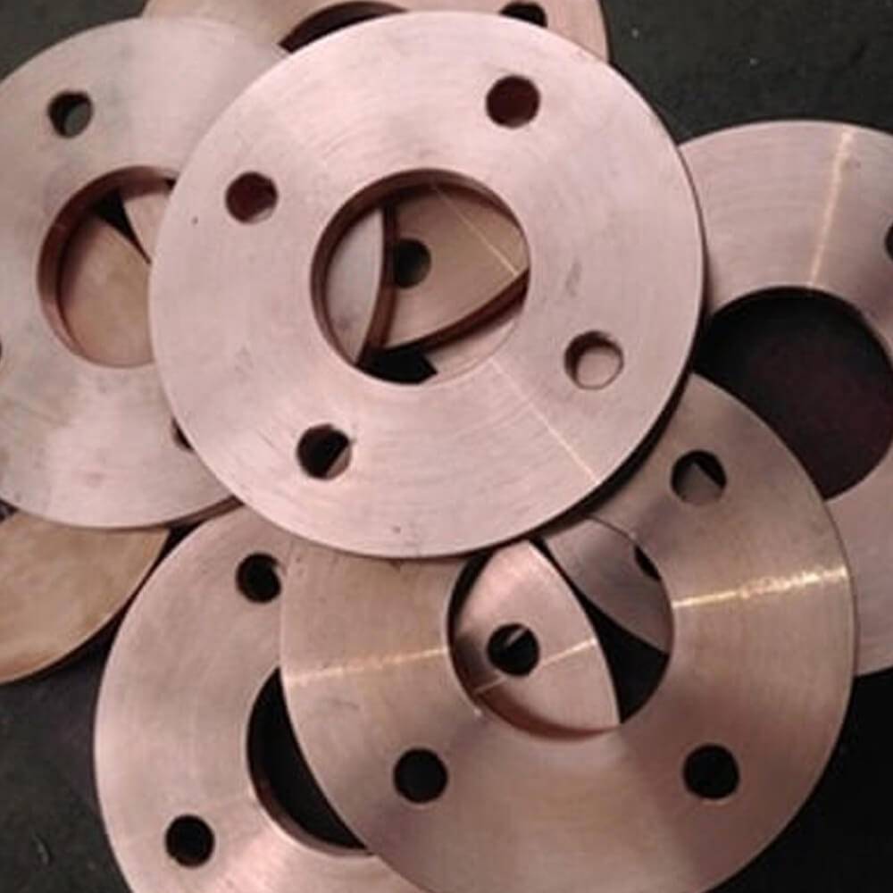 Inconel Flanges