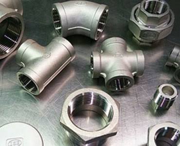 Inconel Socketweld Fittings