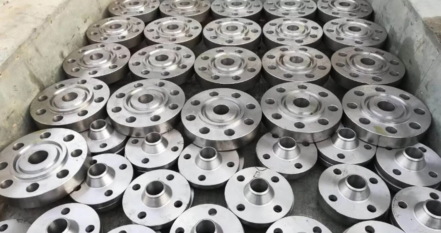 Nickel Alloy Flanges