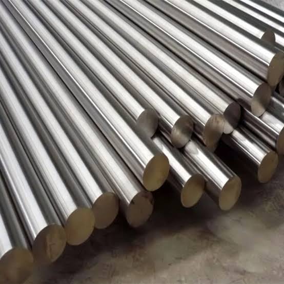Nickel Alloy Round Bars