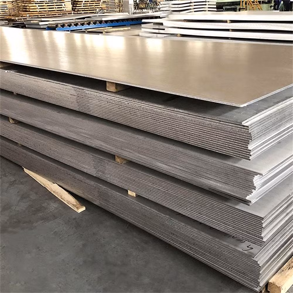 Nickel Alloy Sheets, Plates & Coils