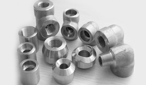 Nickel Alloy Socketweld Fittings