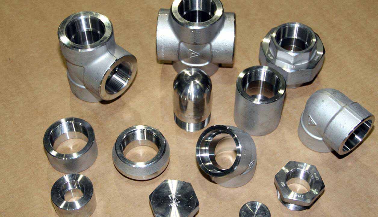 Stainless Steel Socketweld Fittings