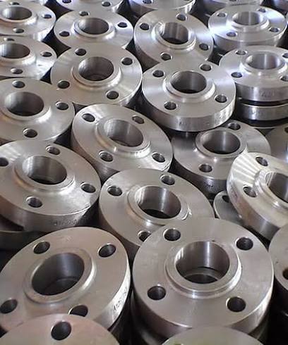 Titanium Flanges