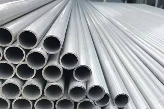 Titanium Pipes & Tubes