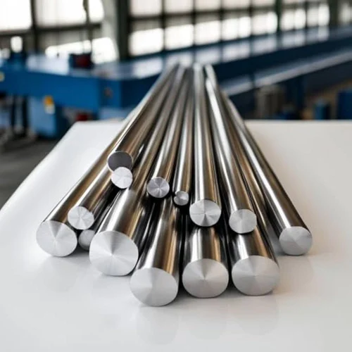 Titanium Round Bars