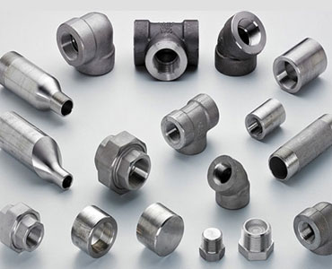 Titanium Socketweld Fittings
